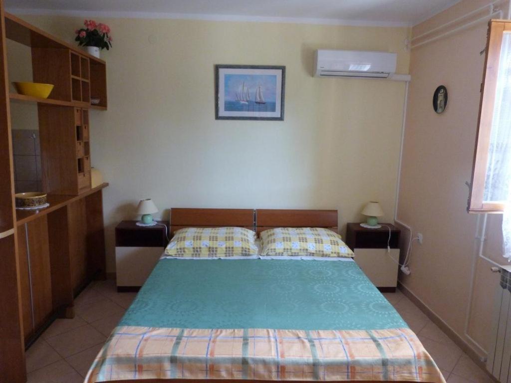 Apartments And Rooms With Parking Space Rabac, Labin - 12368 Exteriér fotografie