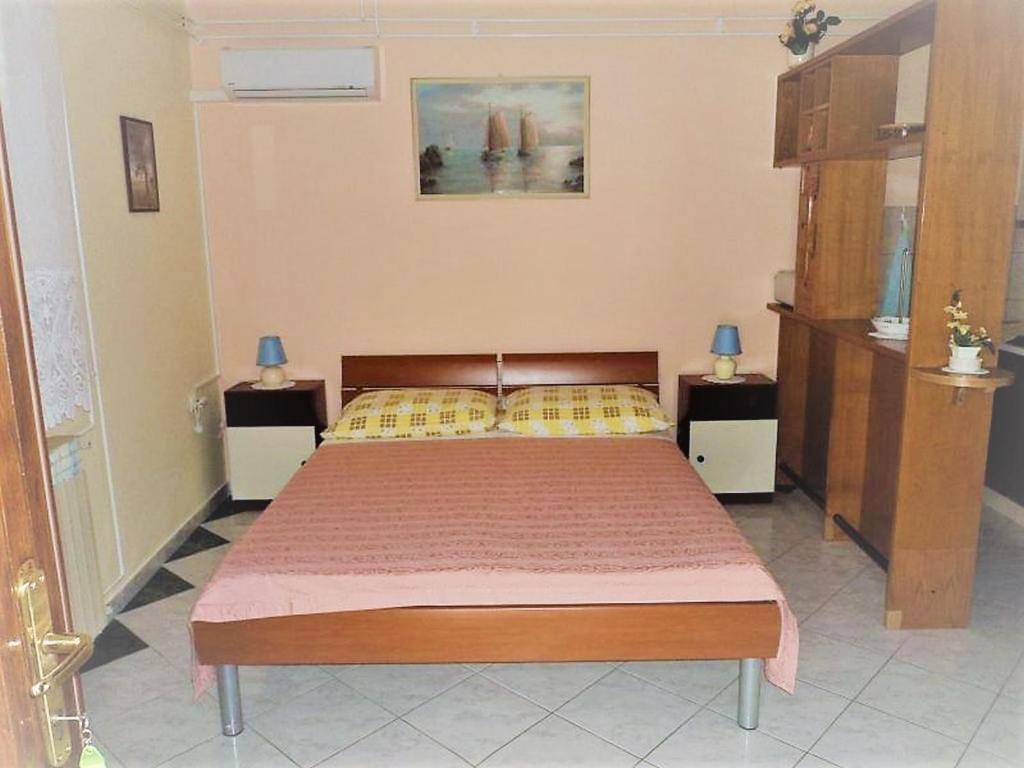 Apartments And Rooms With Parking Space Rabac, Labin - 12368 Exteriér fotografie