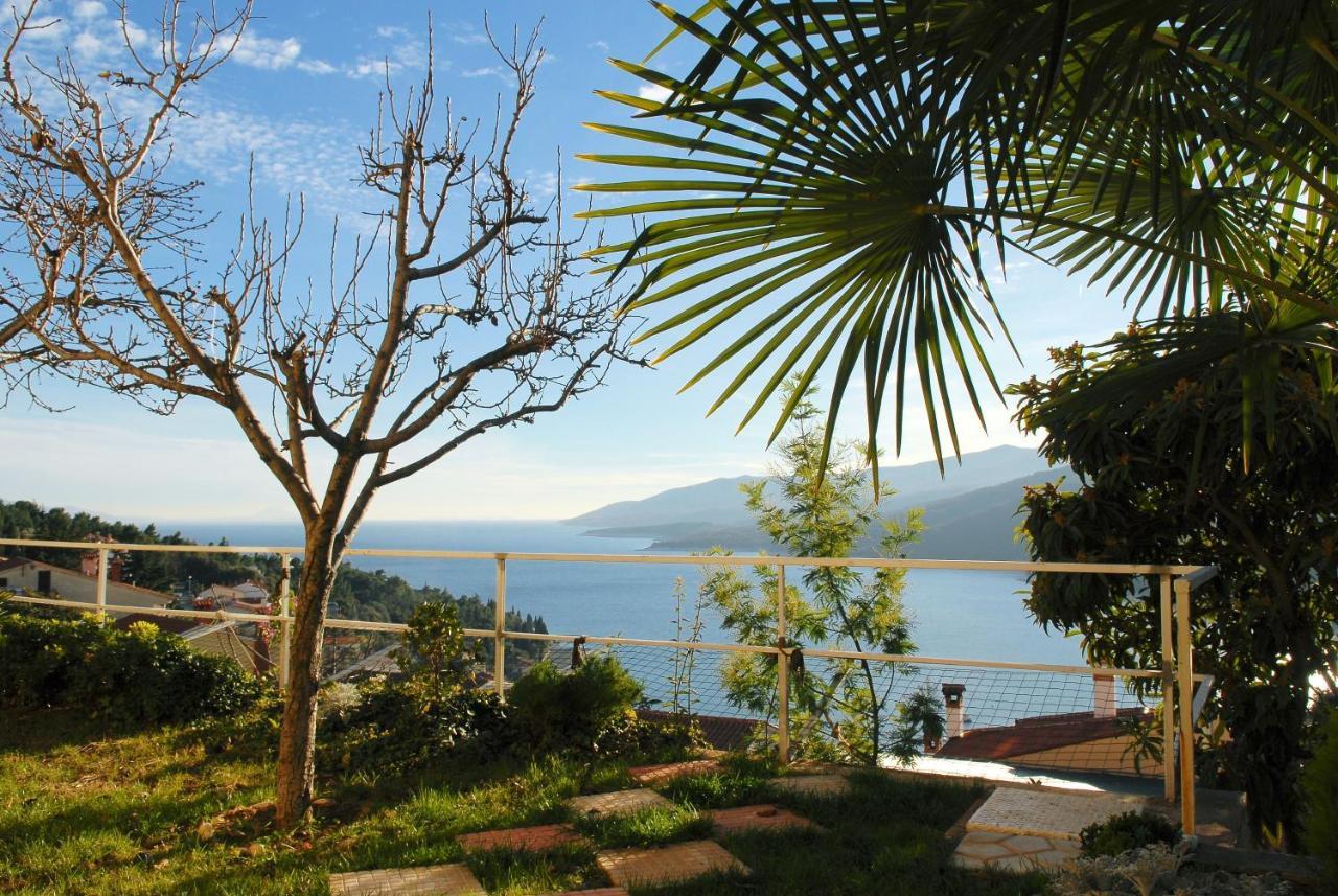 Apartments And Rooms With Parking Space Rabac, Labin - 12368 Exteriér fotografie