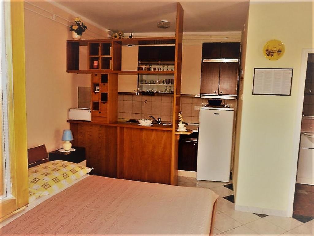 Apartments And Rooms With Parking Space Rabac, Labin - 12368 Exteriér fotografie