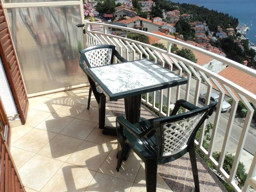 Apartments And Rooms With Parking Space Rabac, Labin - 12368 Exteriér fotografie